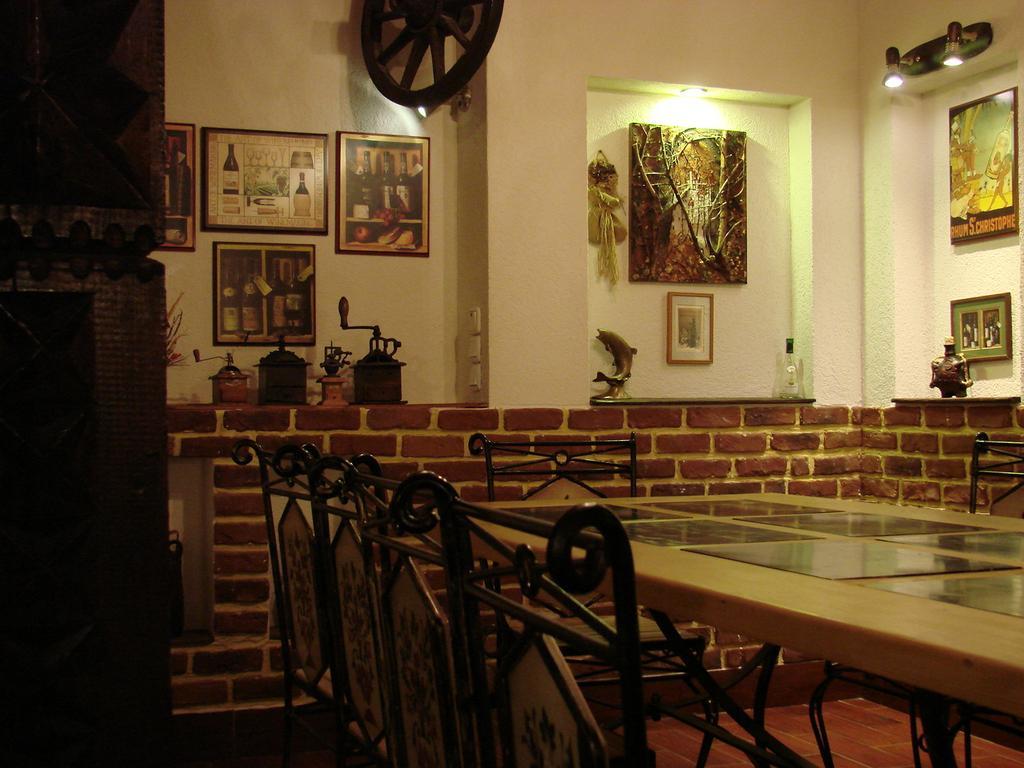 Complex Padina Ursului ฟุนดาตา ภายนอก รูปภาพ